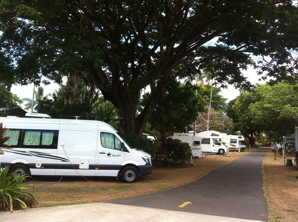 NRMA Cairns Holiday Park Extérieur photo
