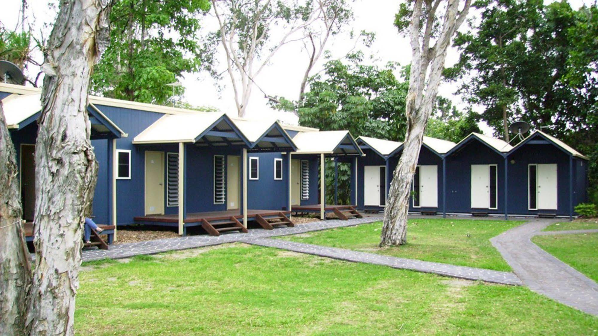 NRMA Cairns Holiday Park Extérieur photo